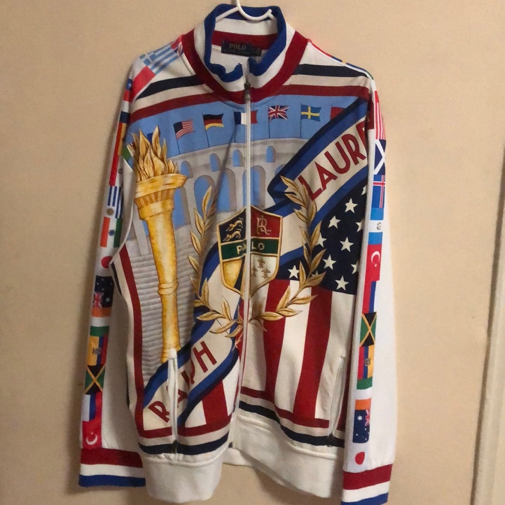 Polo Ralph Lauren Men Jacket